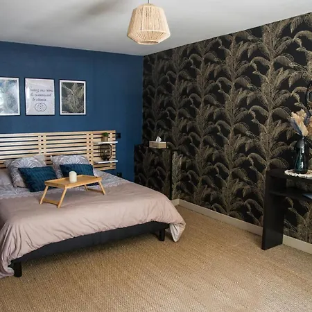 Cocooning Spa - Gite Avec Piscine, Jacuzzi, Sauna Marck