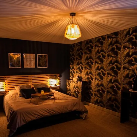 Cocooning Spa - Gite Avec Piscine, Jacuzzi, Sauna Marck