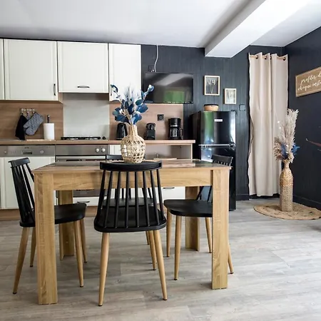 Cocooning - Avec Piscine, Jacuzzi, Sauna بيت للعطل Marck