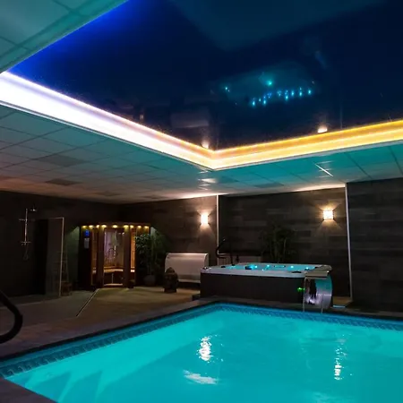 Cocooning Spa - Gite Avec Piscine, Jacuzzi, Sauna *