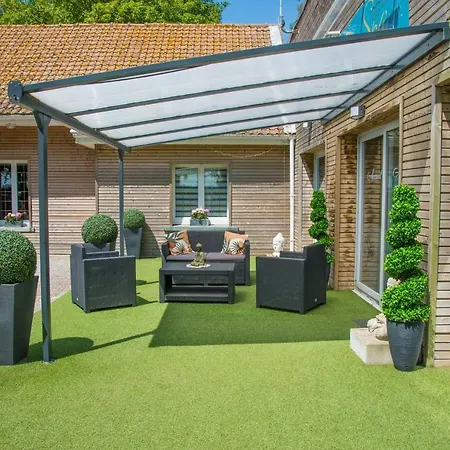 Holiday home Cocooning Spa - Gite Avec Piscine, Jacuzzi, Sauna Marck