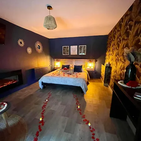 Cocooning - Avec Piscine, Jacuzzi, Sauna *